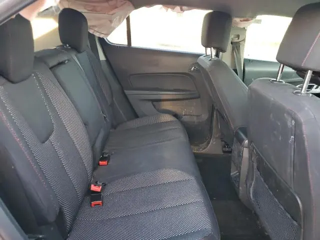 2012 CHEVROLET EQUINOX LT  