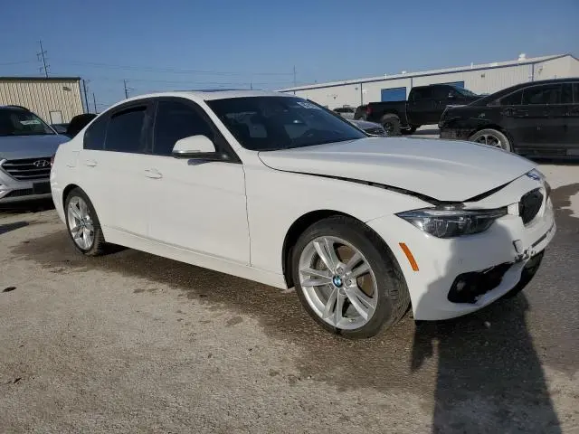 2018 BMW 320 I