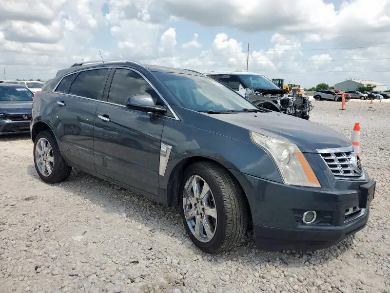 2013 CADILLAC SRX PERFORMANCE COLLECTION  