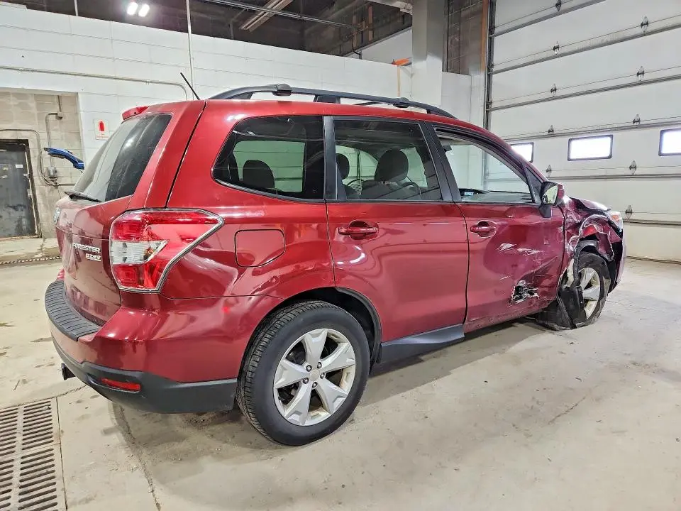 2015 SUBARU FORESTER 2.5I PREMIUM  