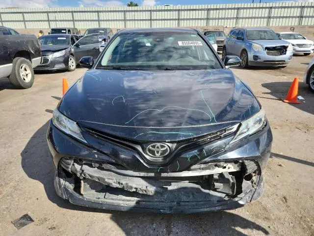 2019 TOYOTA CAMRY L  
