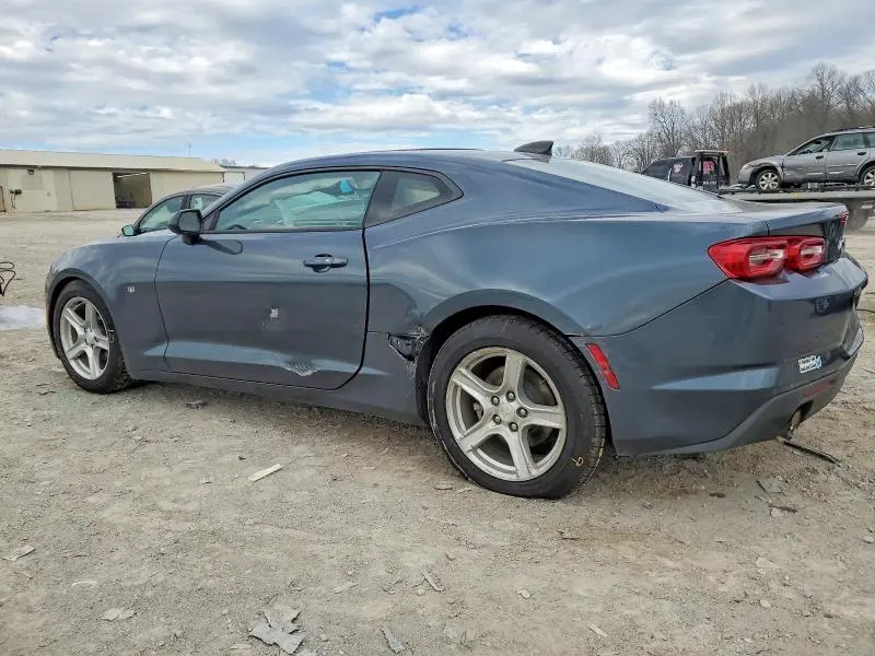 2019 CHEVROLET CAMARO LS  