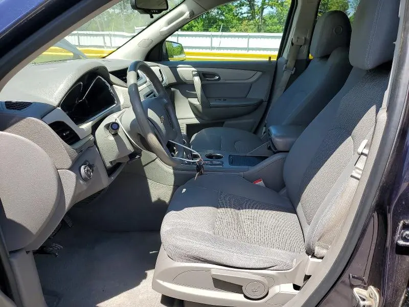 2016 CHEVROLET TRAVERSE LS  