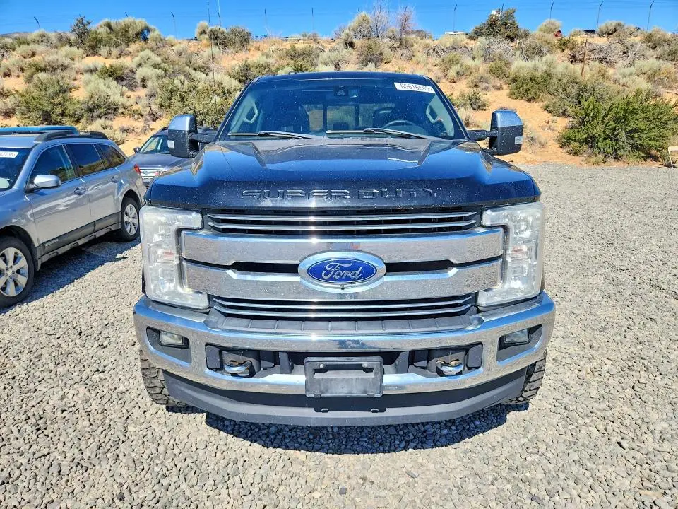 2017 FORD F250 SUPER DUTY  