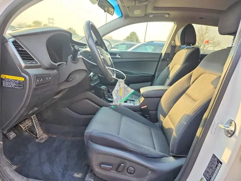 2017 HYUNDAI TUCSON NIGHT  