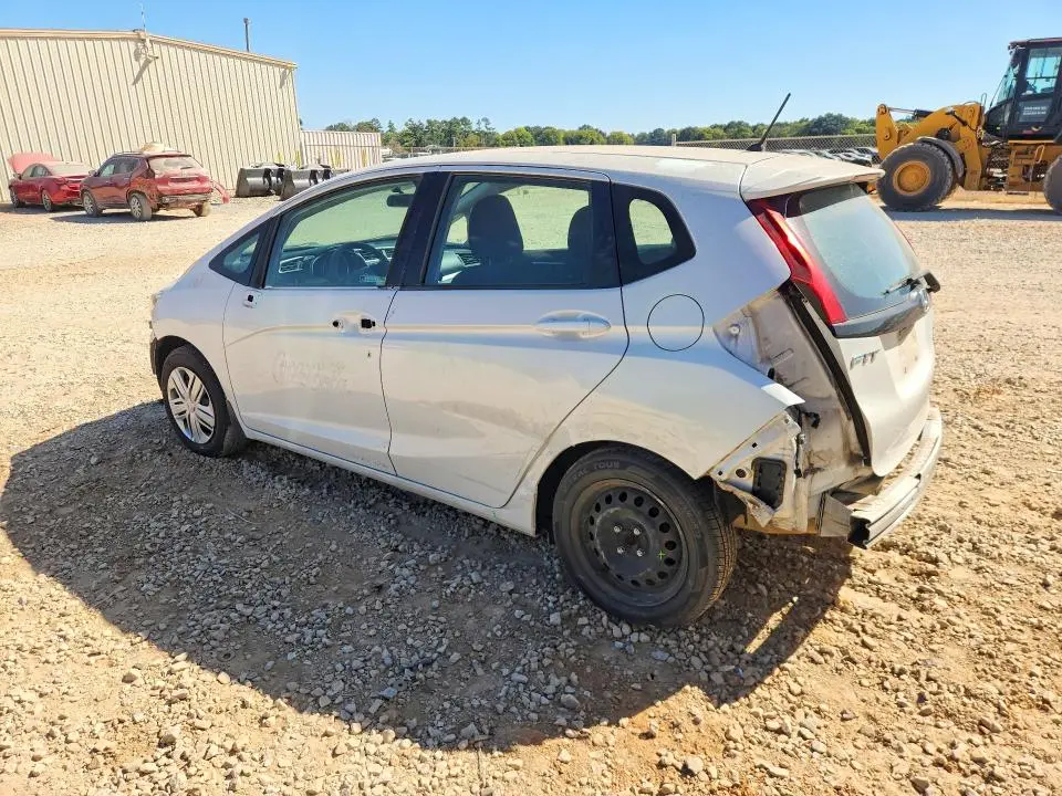 2020 HONDA FIT LX  