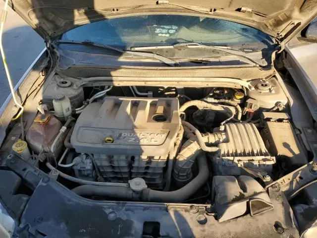 2013 DODGE AVENGER SX