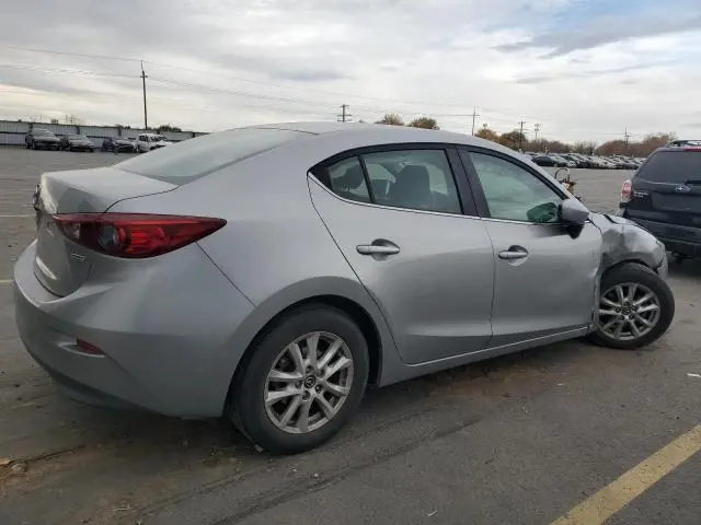 2016 MAZDA 3 SPORT  