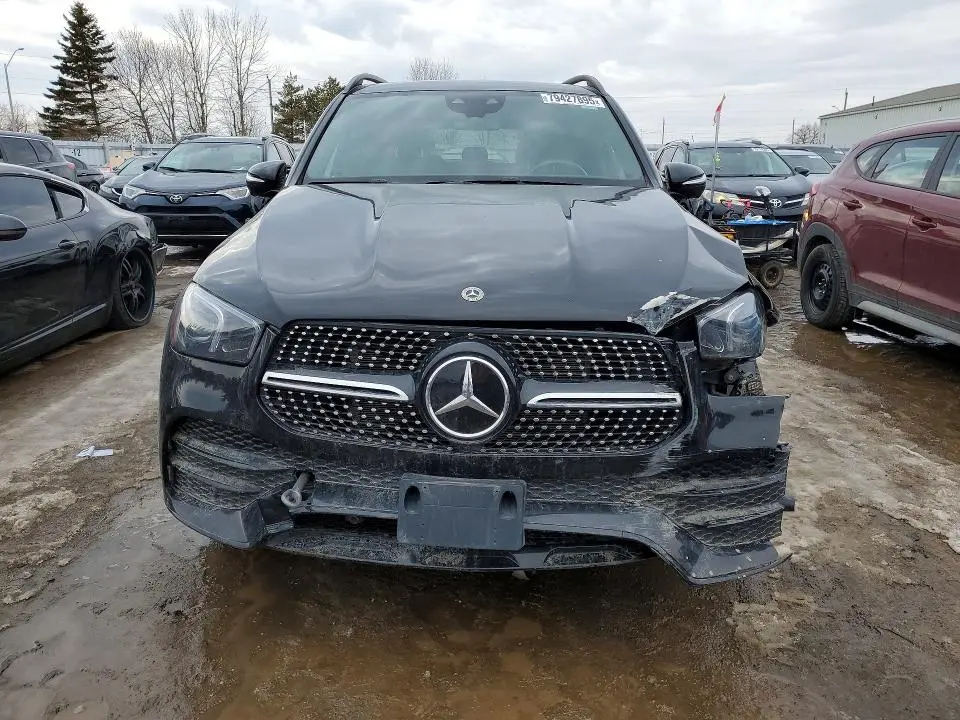 2021 MERCEDES-BENZ GLE 450 4MATIC  