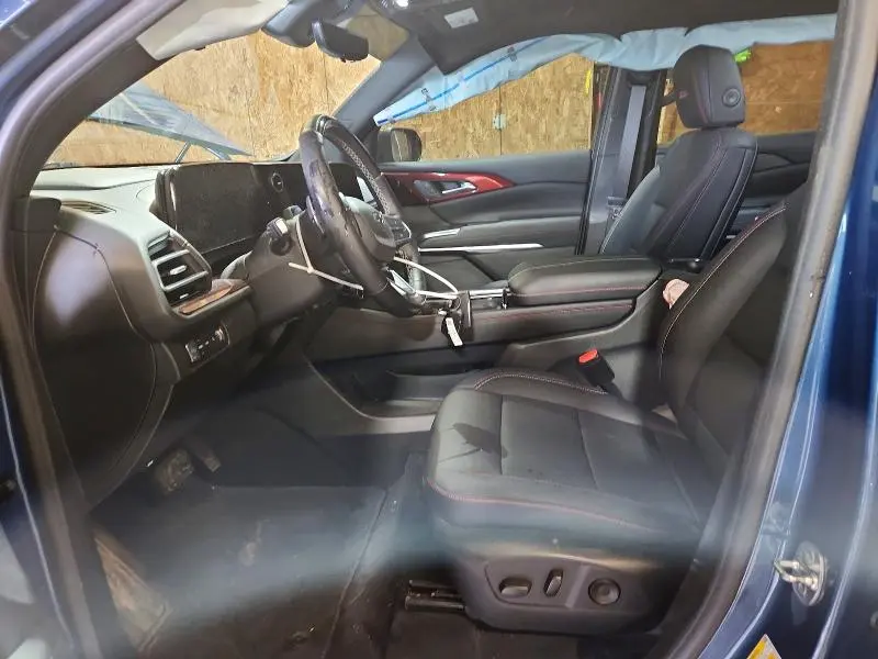 2024 CHEVROLET TRAVERSE LT Z71  