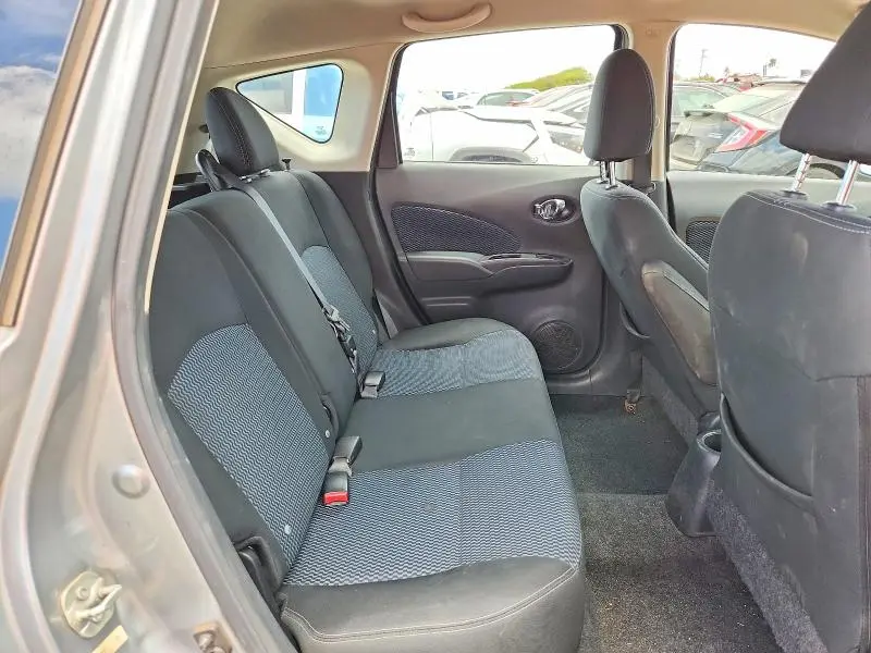 2014 NISSAN VERSA NOTE SV  