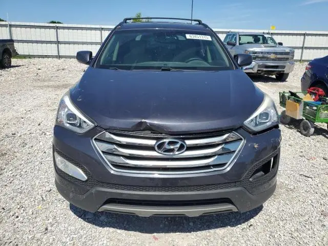 2015 HYUNDAI SANTA FE SPORT   