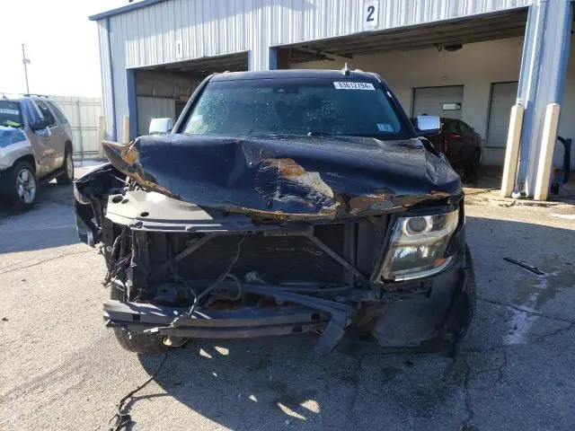 2015 CHEVROLET SUBURBAN K1500 LTZ  