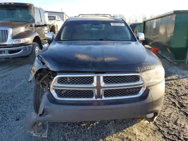 2013 DODGE DURANGO CITADEL