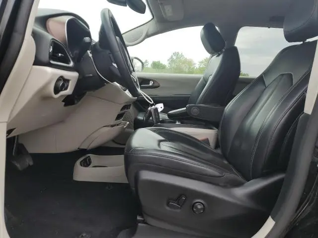 2020 CHRYSLER VOYAGER LXI  