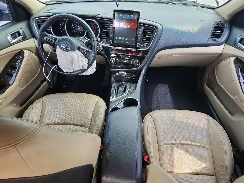 2015 KIA OPTIMA EX  