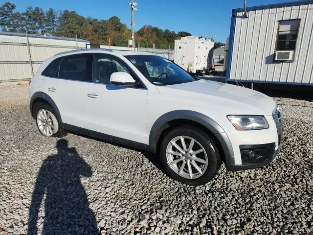 2017 AUDI Q5 PREMIUM PLUS  