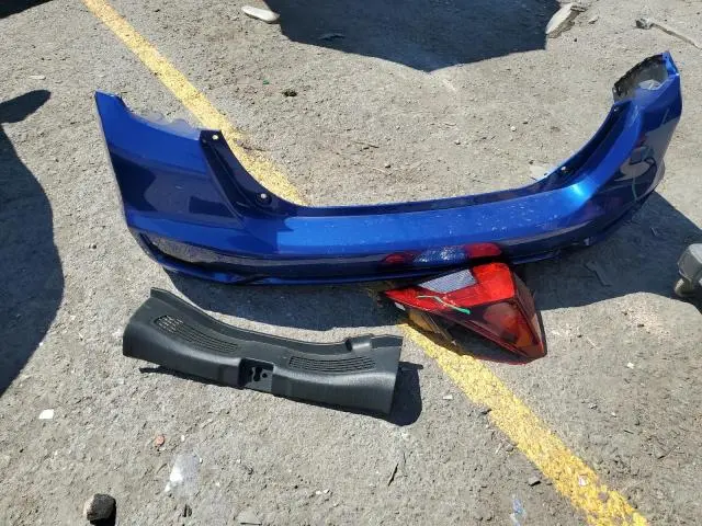 2018 HONDA FIT LX