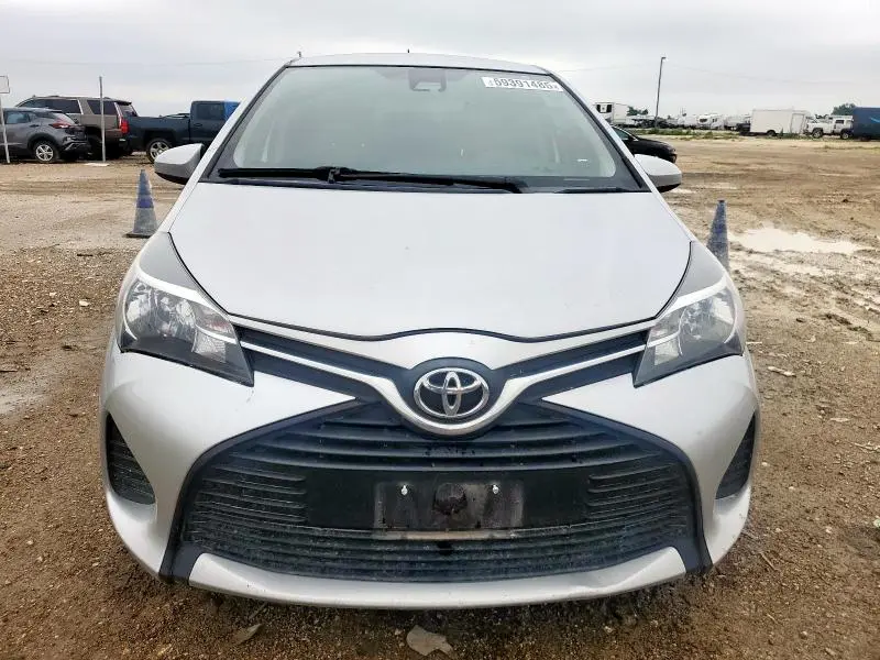 2017 TOYOTA YARIS L  