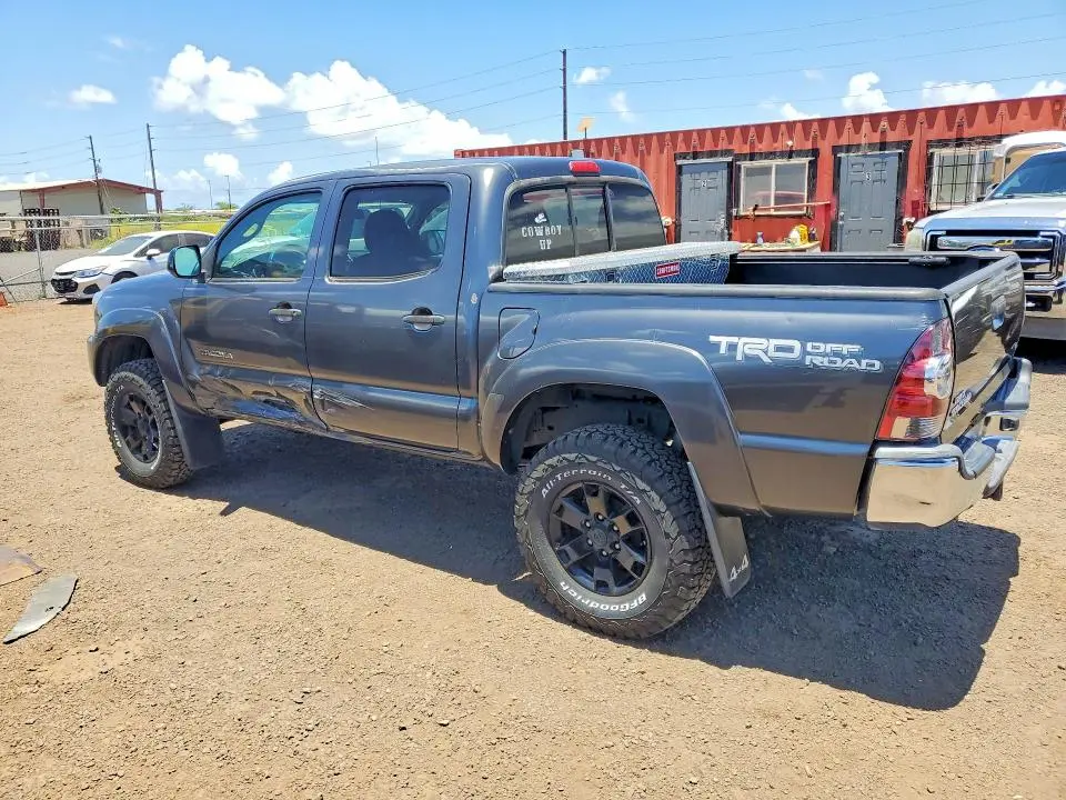 2014 TOYOTA TACOMA   