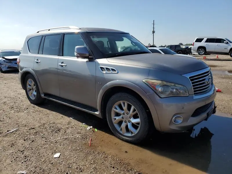 2014 INFINITI QX80   