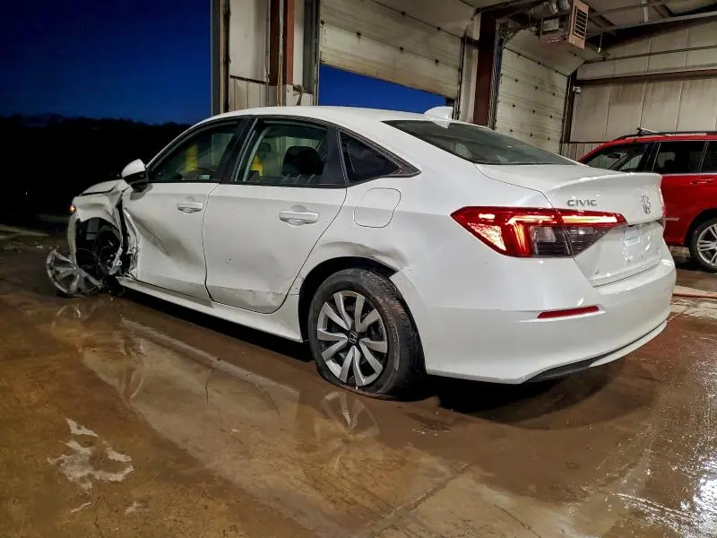 2023 HONDA CIVIC   