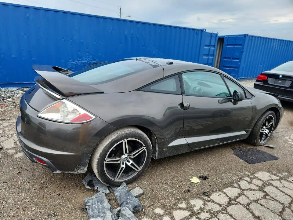 2011 MITSUBISHI ECLIPSE GS SPORT  