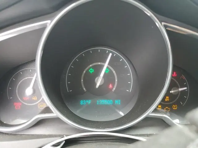 2012 CHEVROLET MALIBU 2LT