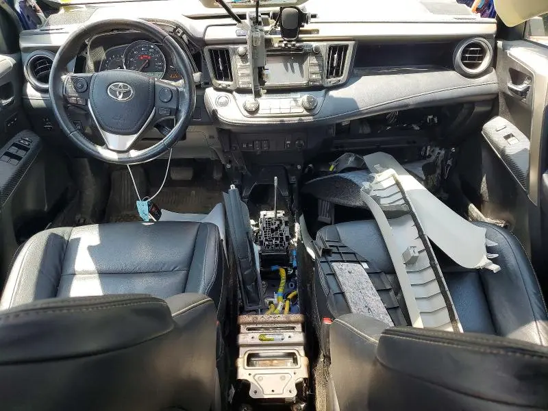 2014 TOYOTA RAV4 LIMITED  