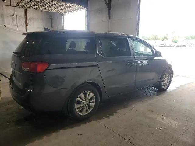 2016 KIA SEDONA LX  