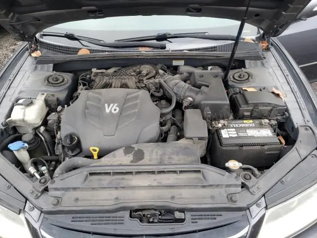 2011 HYUNDAI AZERA GLS  