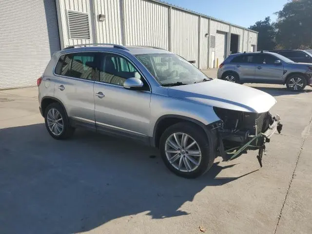 2015 VOLKSWAGEN TIGUAN S  