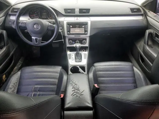 2011 VOLKSWAGEN CC SPORT  