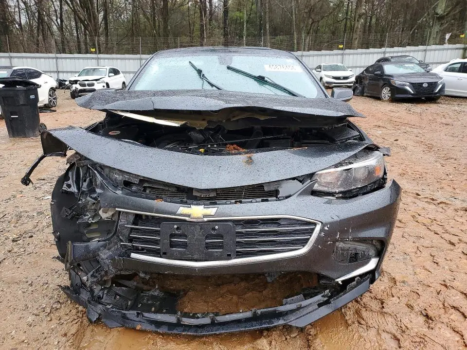 2016 CHEVROLET MALIBU PREMIER  