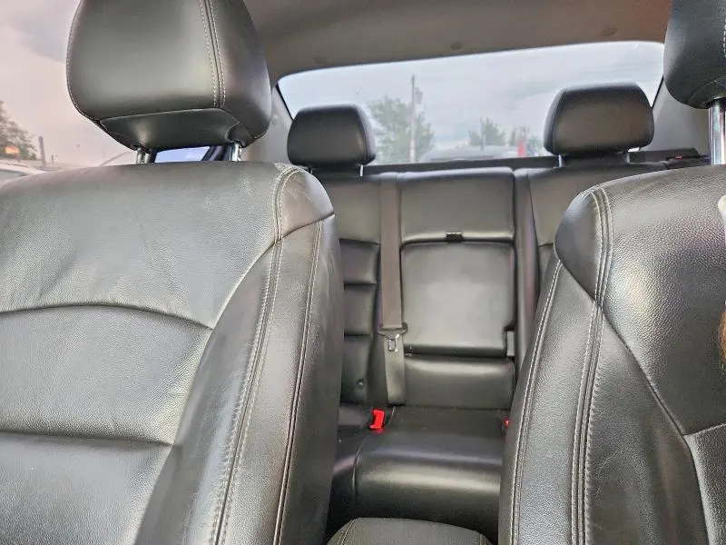 2014 CHEVROLET CRUZE LTZ  