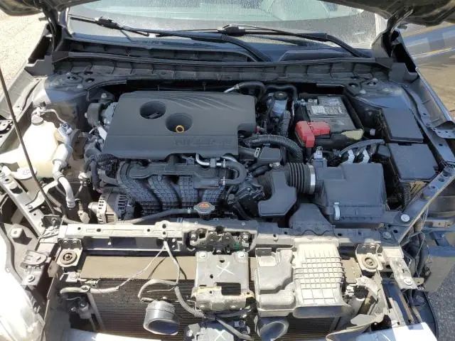 2020 NISSAN ALTIMA S  