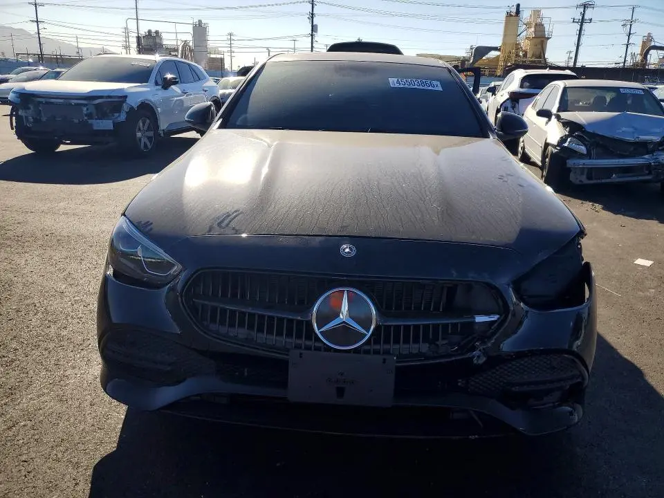 2025 MERCEDES-BENZ C 300  