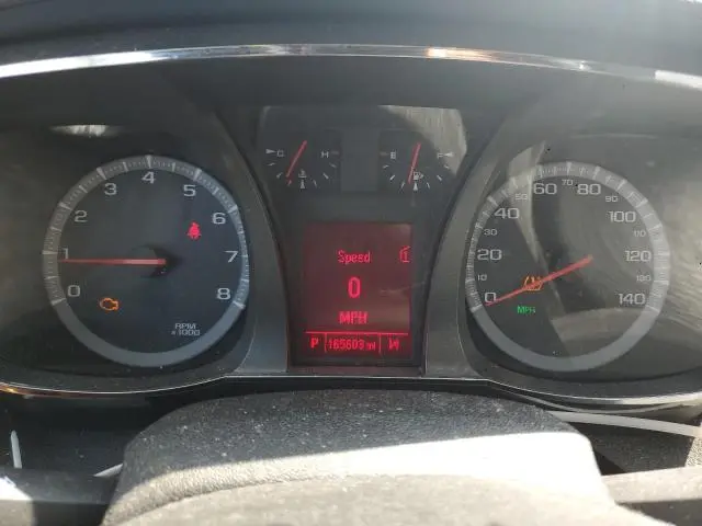 2012 GMC TERRAIN SLT  