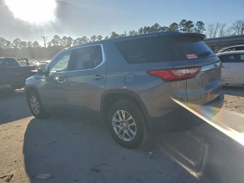 2019 CHEVROLET TRAVERSE LS  