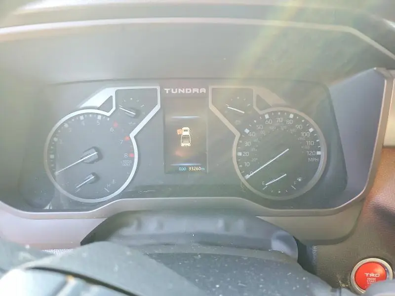 2024 TOYOTA TUNDRA CREWMAX SR  