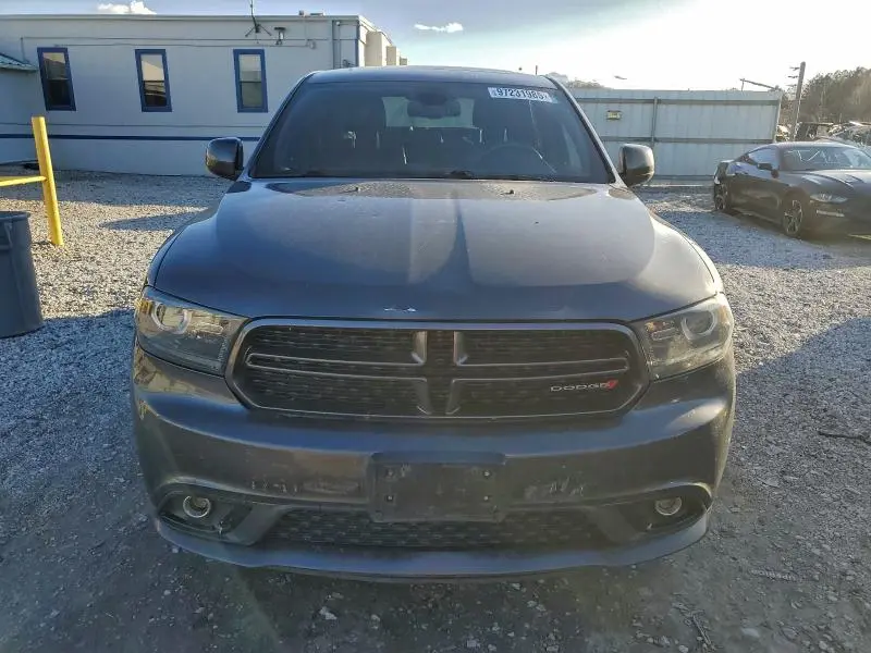 2015 DODGE DURANGO SXT  