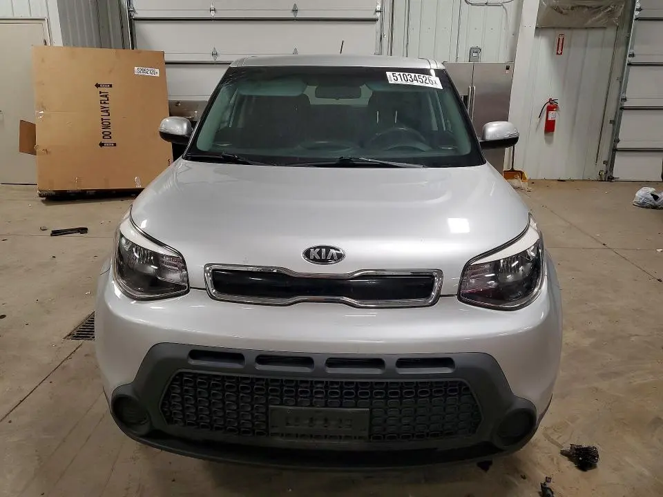 2014 KIA SOUL +  