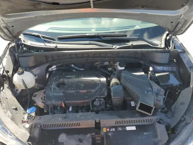 2019 HYUNDAI TUCSON LIMITED  