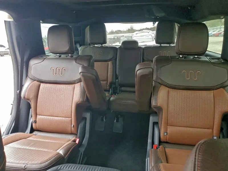 2025 FORD EXPEDITION KING RANCH  