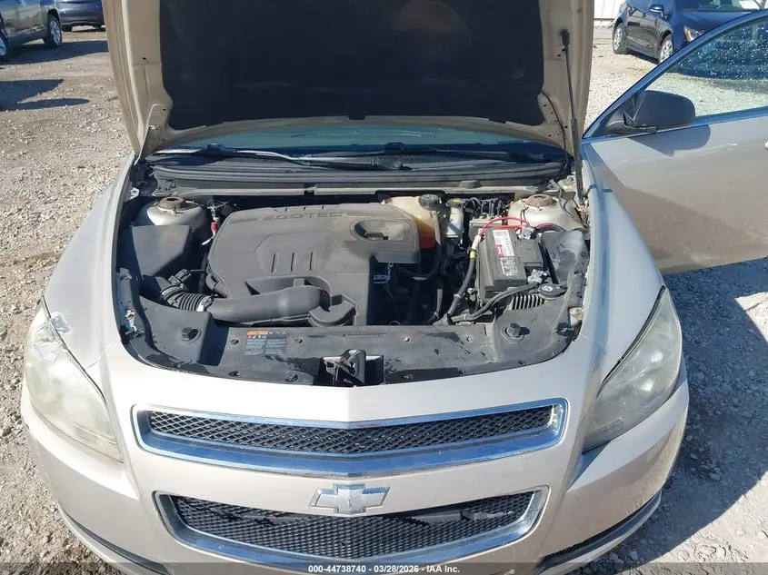 2011 CHEVROLET MALIBU LS