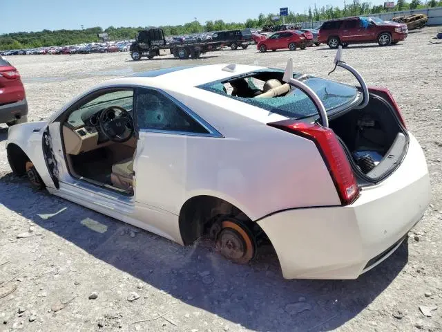 2012 CADILLAC CTS PERFORMANCE COLLECTION  