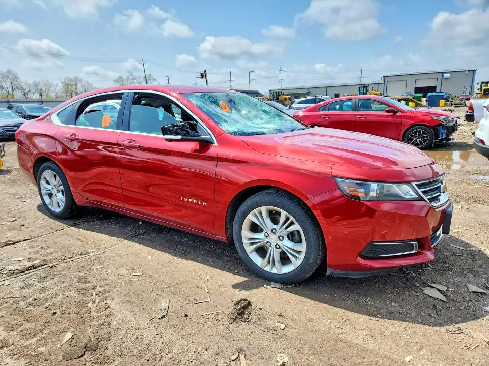 2014 CHEVROLET IMPALA LT  