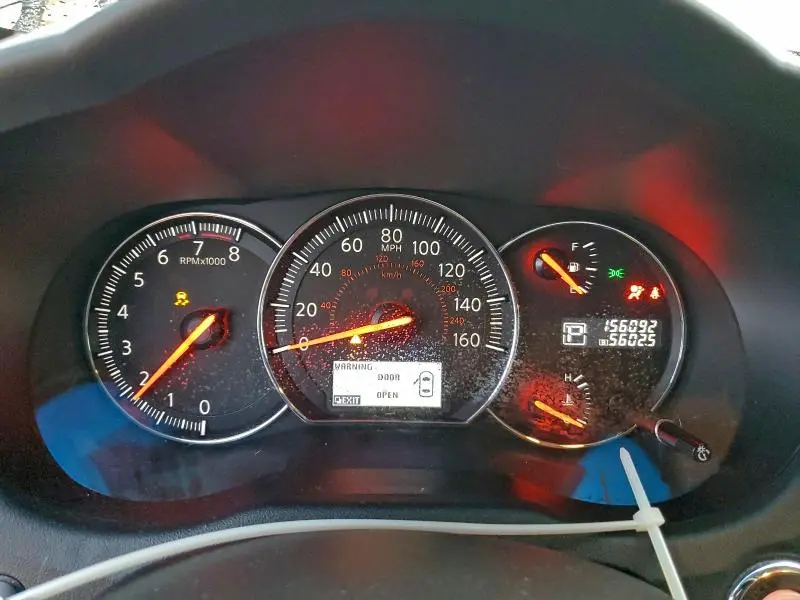 2014 NISSAN MAXIMA S  