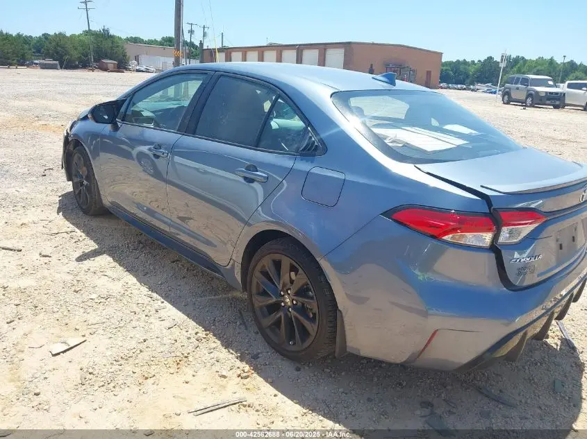 2024 TOYOTA COROLLA SE