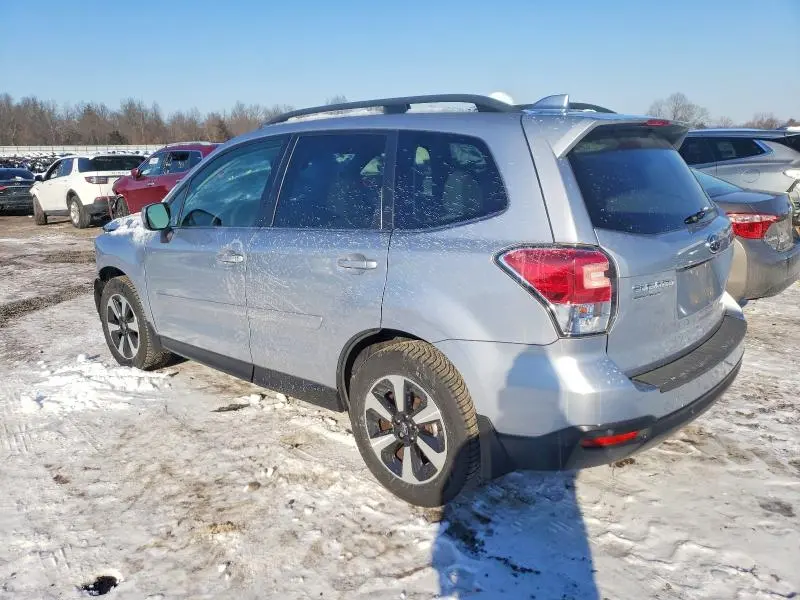 2017 SUBARU FORESTER 2.5I LIMITED  